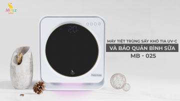 Máy tiệt trùng sấy khô UV