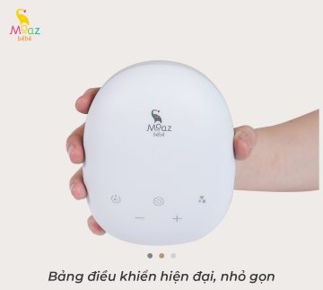 Bảng điều khiển máy hút sữa MB029