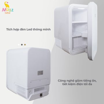 Tủ Lạnh Mini Phiên Bản Mới 