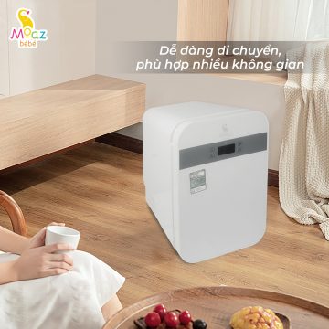 Tủ Lạnh Mini Phiên Bản Mới