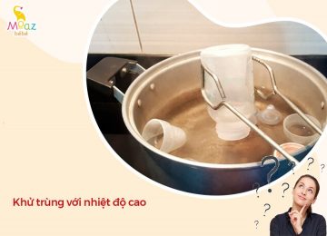 Sai Lầm Khi Rửa Bình Sữa Của Bé