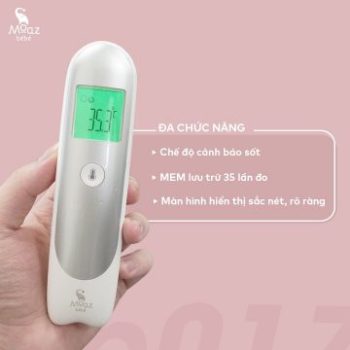 Infrared Thermometer 017