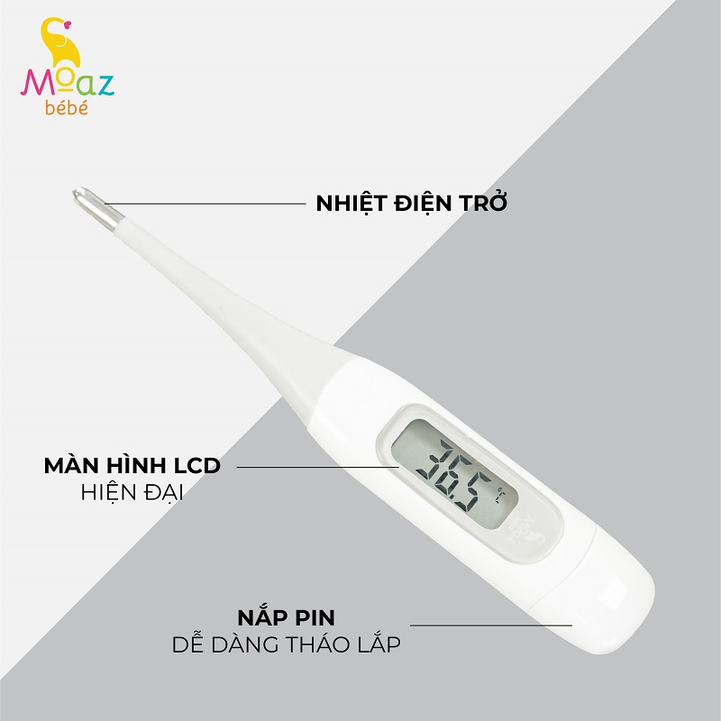 Moaz BeBe Digital Thermometer