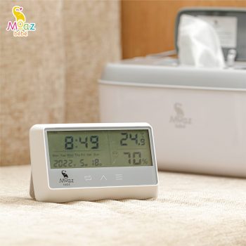 Moaz BeBe Electric Thermal Hygrometer 2