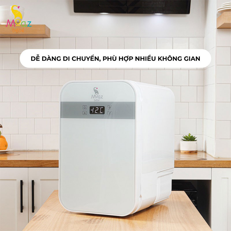 Moaz BeBe Mini Refrigerator