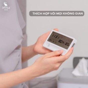 Moaz BeBe Thermal Hygrometer