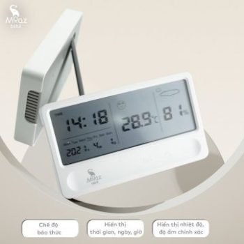 Moaz BeBe Thermal Hygrometer MB 016