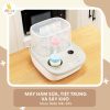 Moaz Bebe Baby Bottle Sterilizer Dryer MB 005