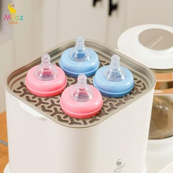 Moaz Bebe Baby Electric Kettle Sterilizer Dryer MB 031