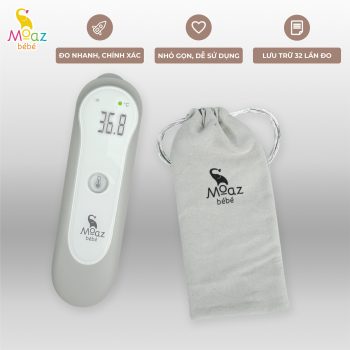 Moaz Bebe Infrared Thermometer 3