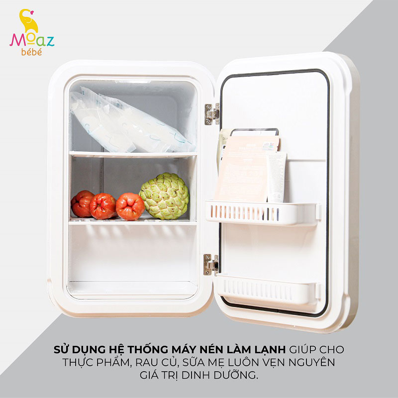 Moaz Mini Refrigerator 1