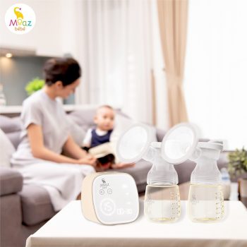 Smart Double Electric Breast Pump 1