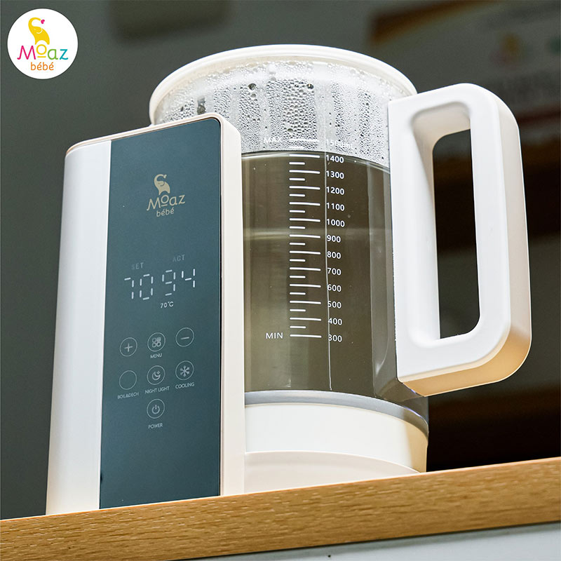 Premium Electric Kettle MB-043 4 may dun nuoc pha sua mb043 4