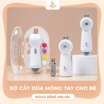bo dua mong tay cho be 1